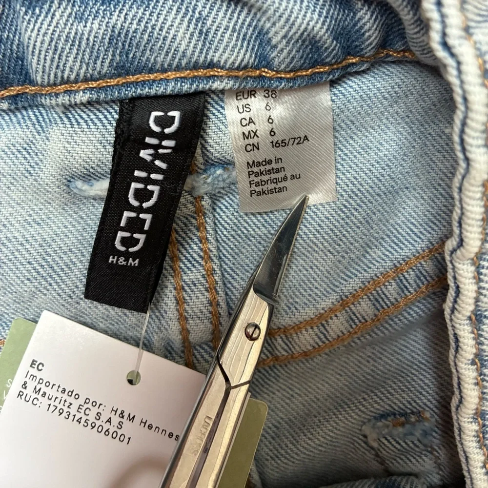 H&M excellent new
